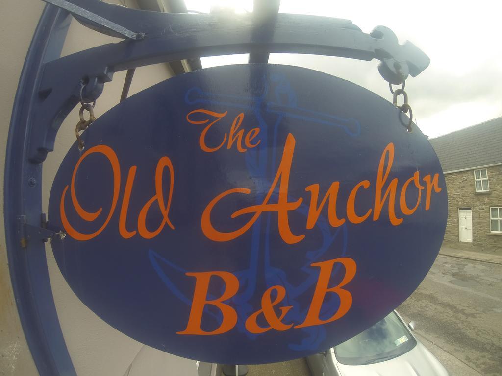 The Old Anchor B&B Anascaul Exterior foto
